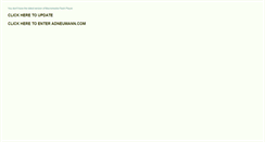 Desktop Screenshot of adneumann.com